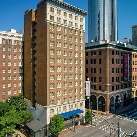 Ellis Hotel, Atlanta, A Tribute Portfolio Hotel Eksteriør bilde