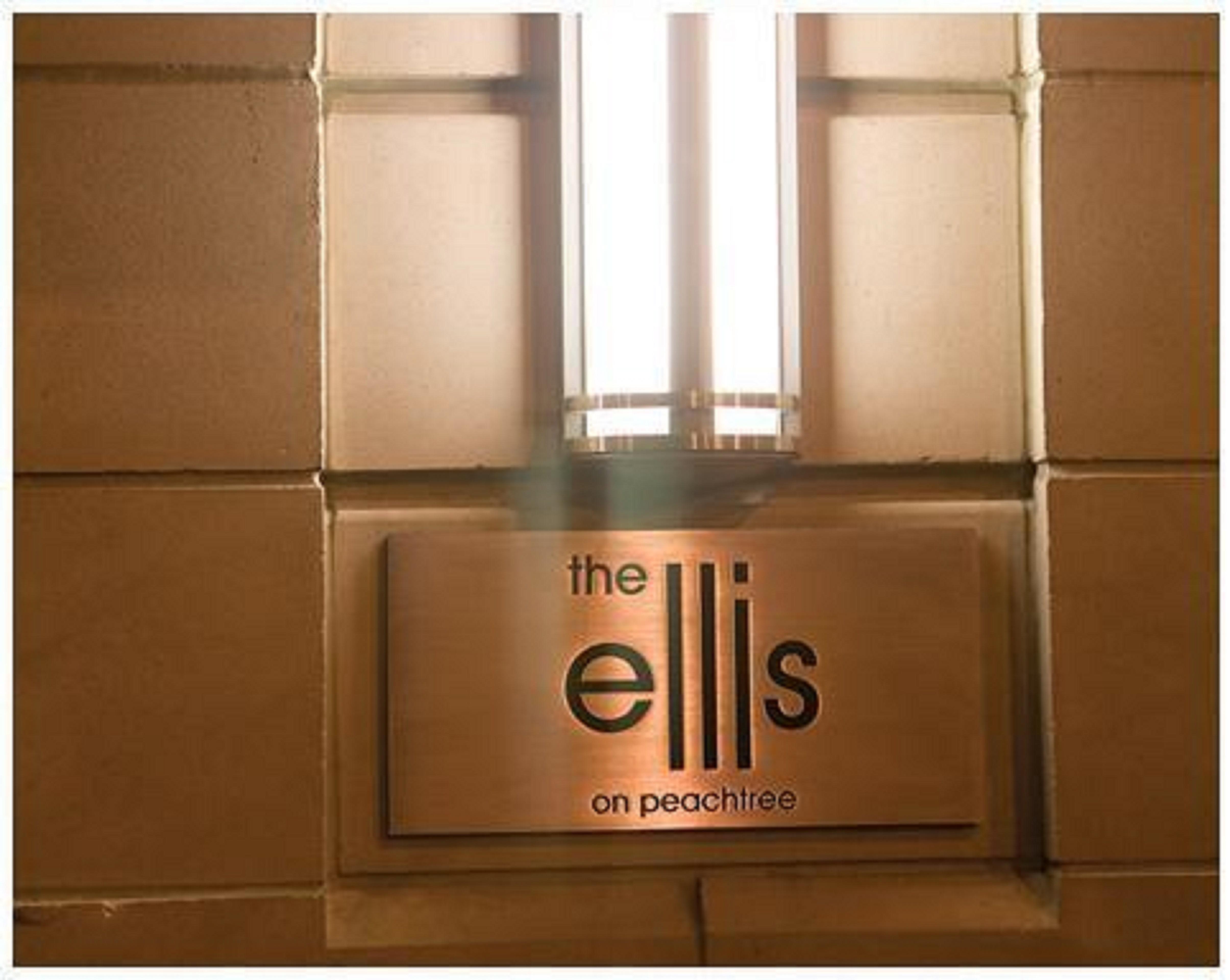 Ellis Hotel, Atlanta, A Tribute Portfolio Hotel Eksteriør bilde