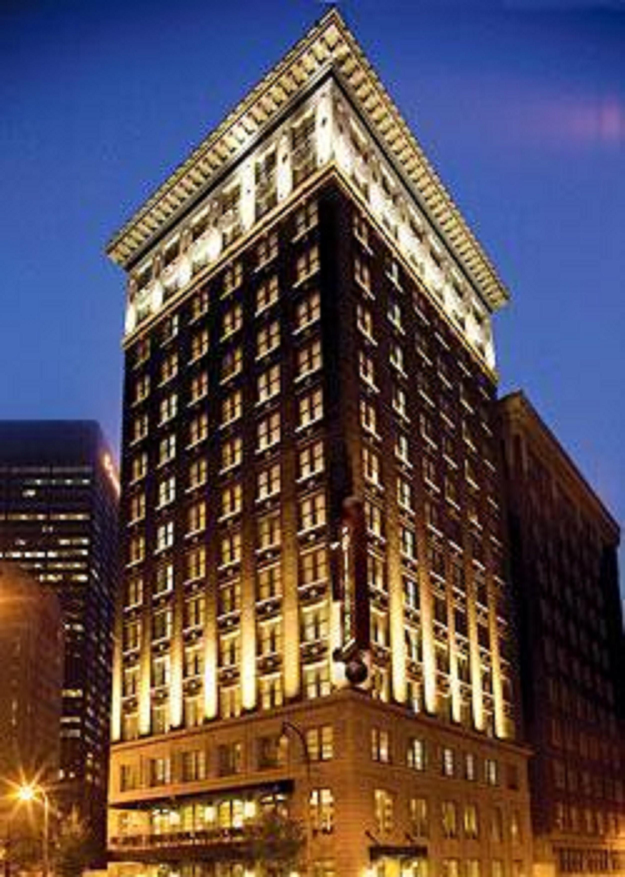 Ellis Hotel, Atlanta, A Tribute Portfolio Hotel Eksteriør bilde