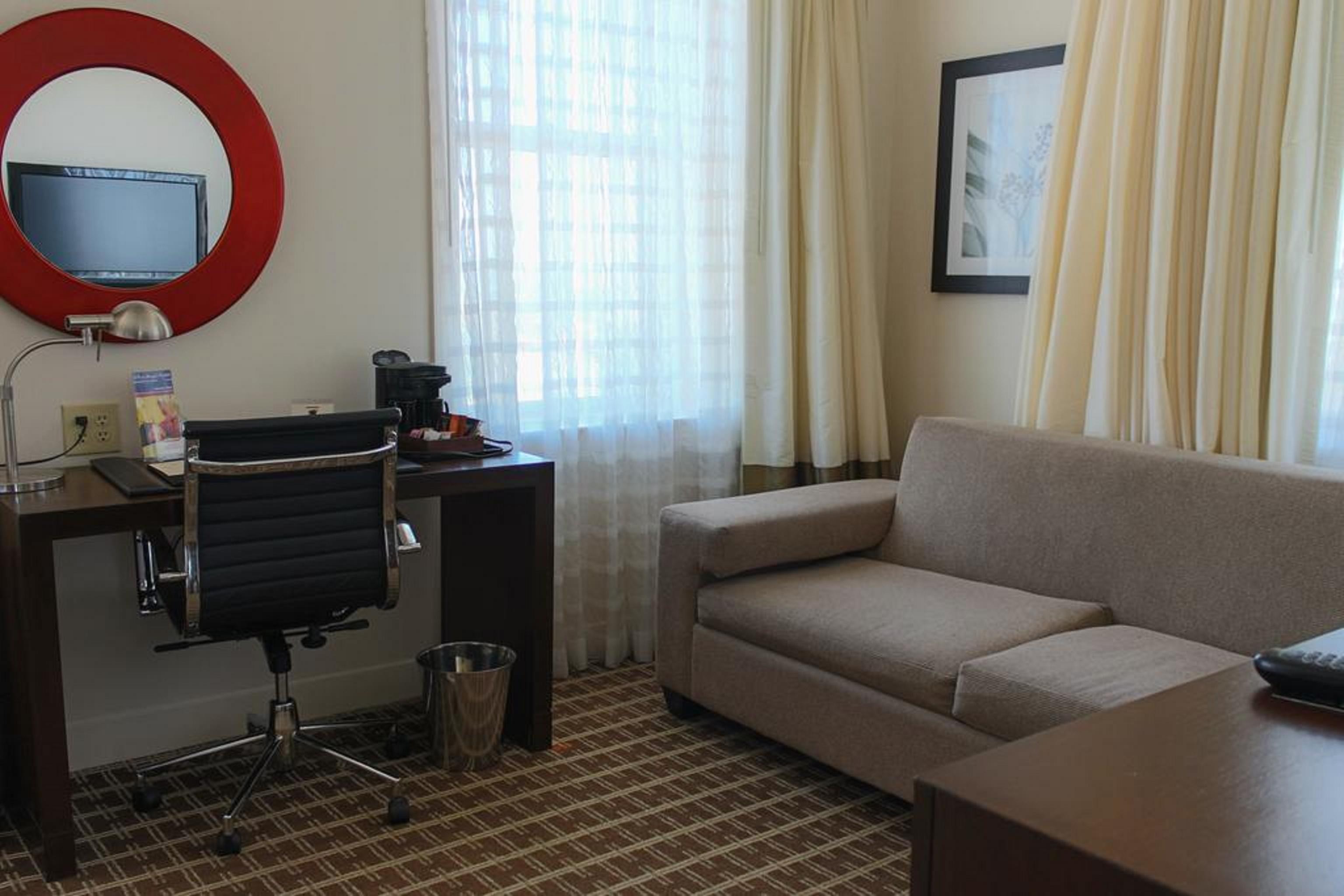 Ellis Hotel, Atlanta, A Tribute Portfolio Hotel Eksteriør bilde
