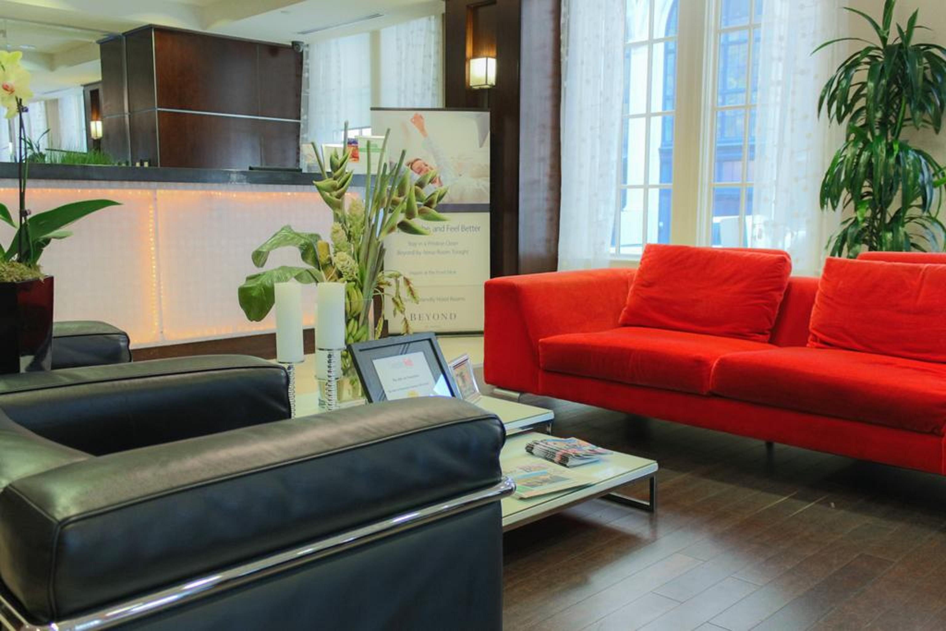 Ellis Hotel, Atlanta, A Tribute Portfolio Hotel Eksteriør bilde