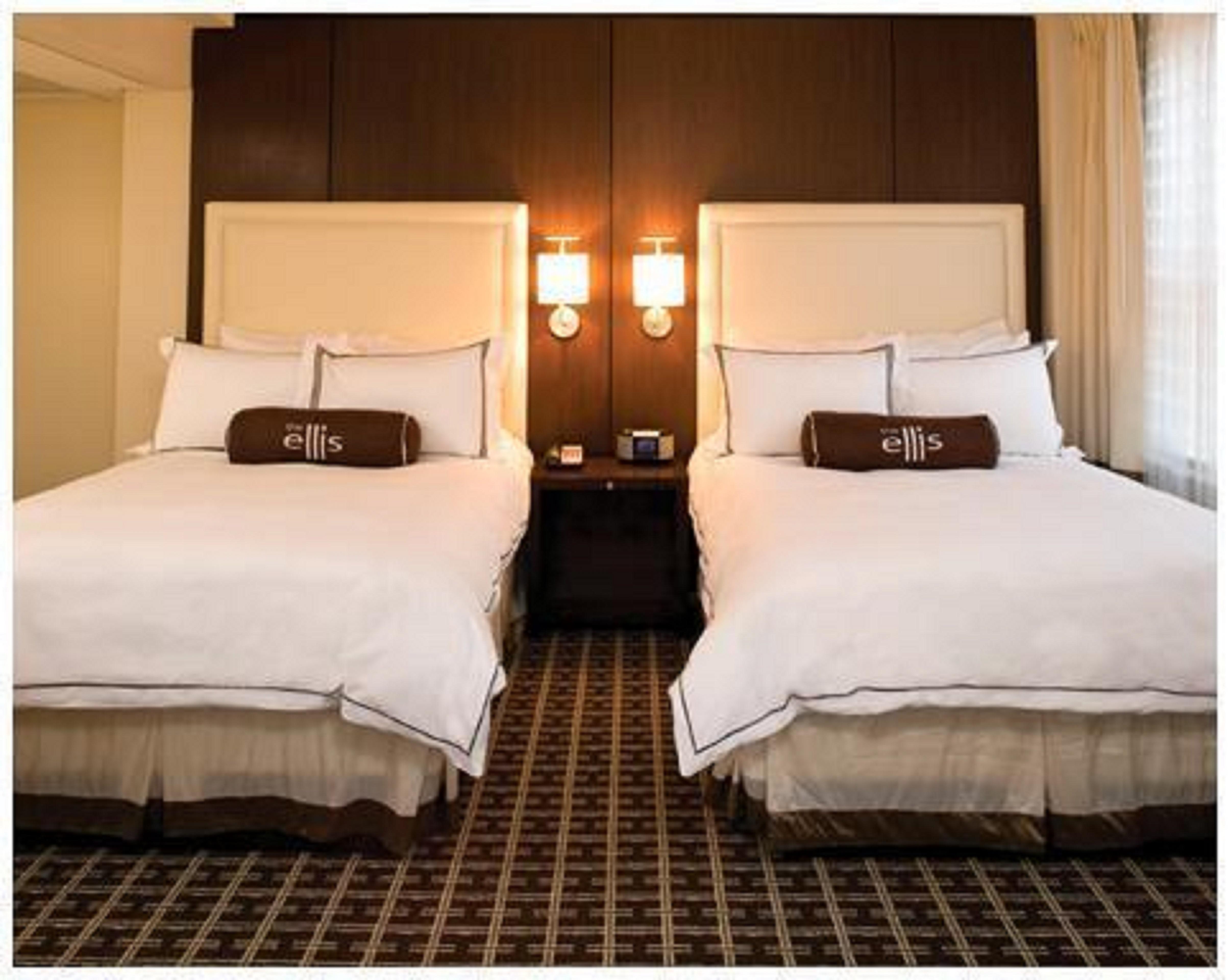 Ellis Hotel, Atlanta, A Tribute Portfolio Hotel Eksteriør bilde