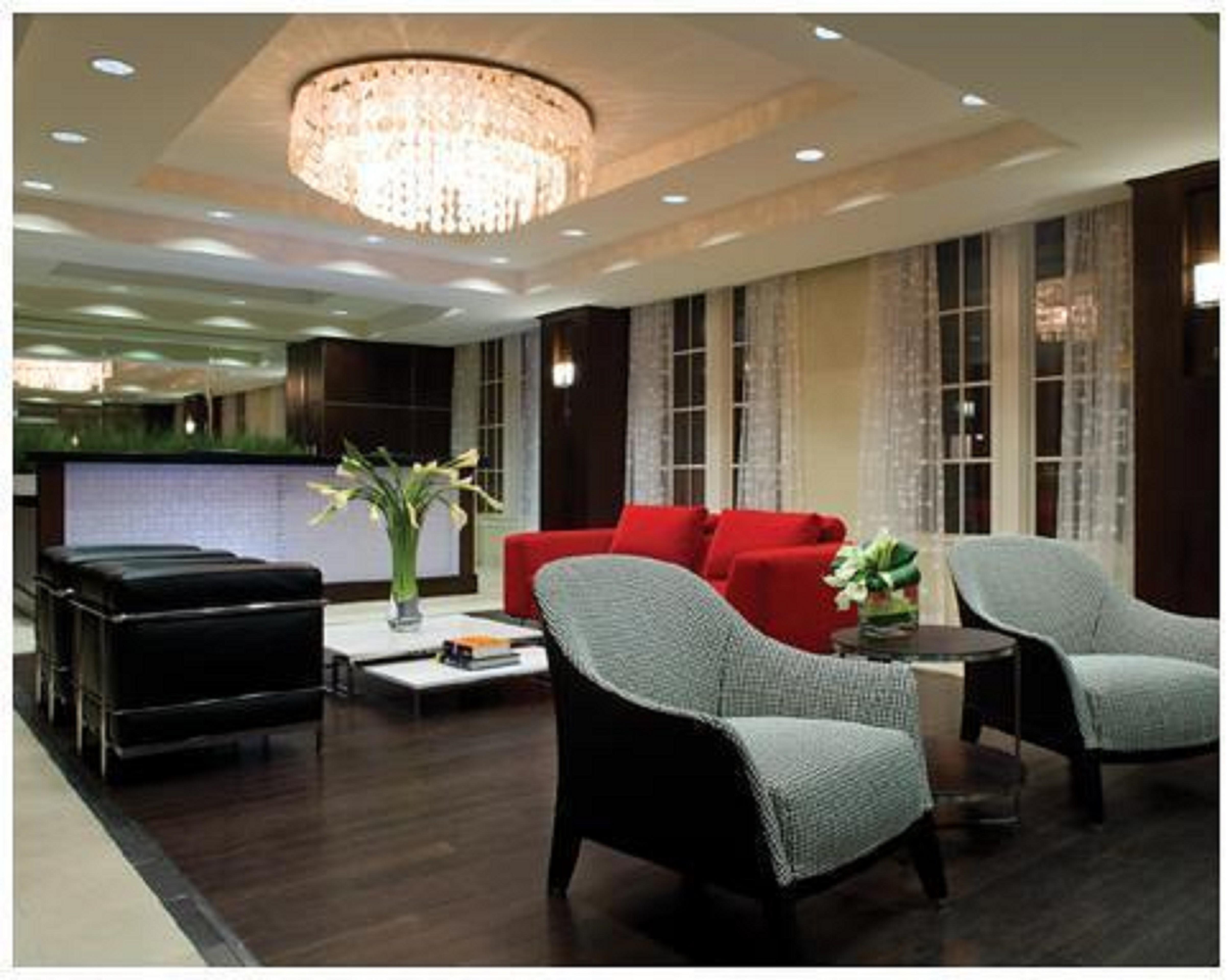 Ellis Hotel, Atlanta, A Tribute Portfolio Hotel Interiør bilde