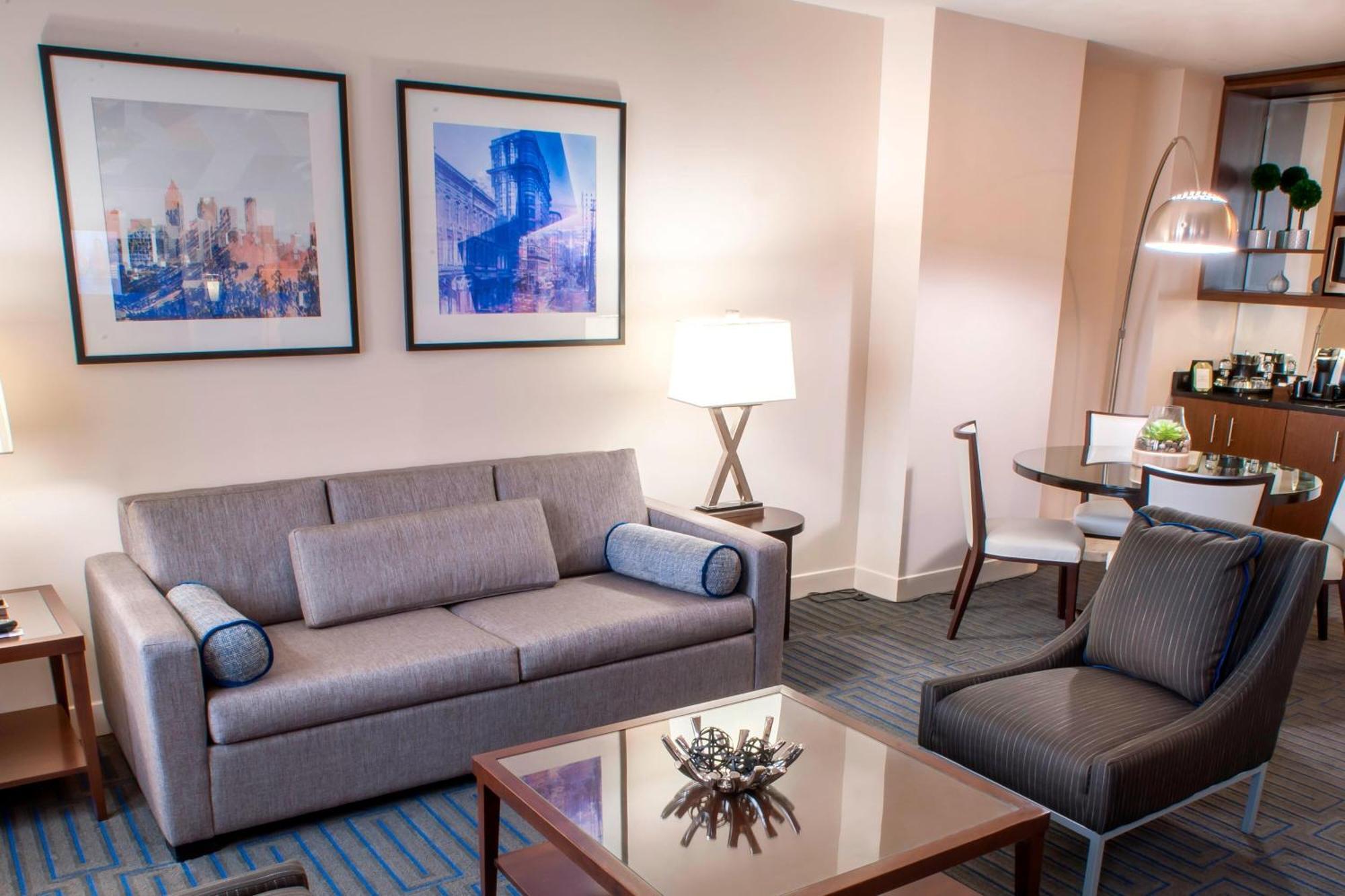 Ellis Hotel, Atlanta, A Tribute Portfolio Hotel Eksteriør bilde
