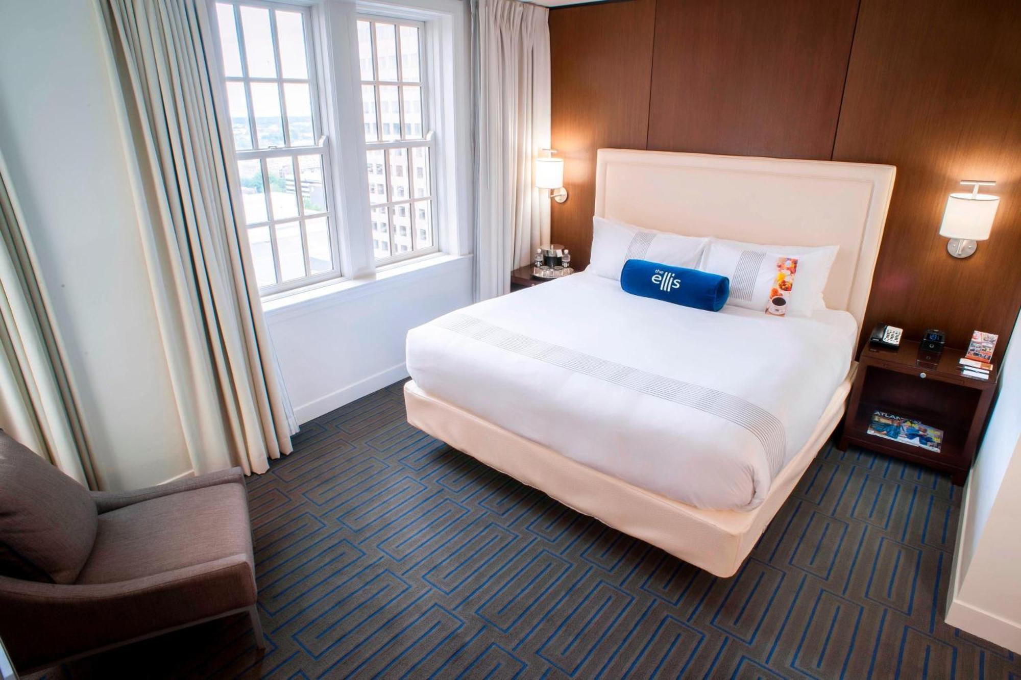 Ellis Hotel, Atlanta, A Tribute Portfolio Hotel Eksteriør bilde