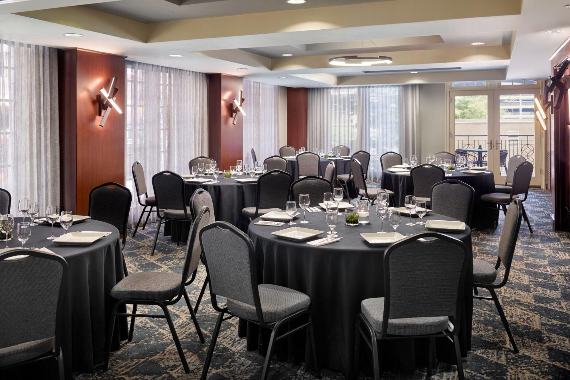 Ellis Hotel, Atlanta, A Tribute Portfolio Hotel Eksteriør bilde