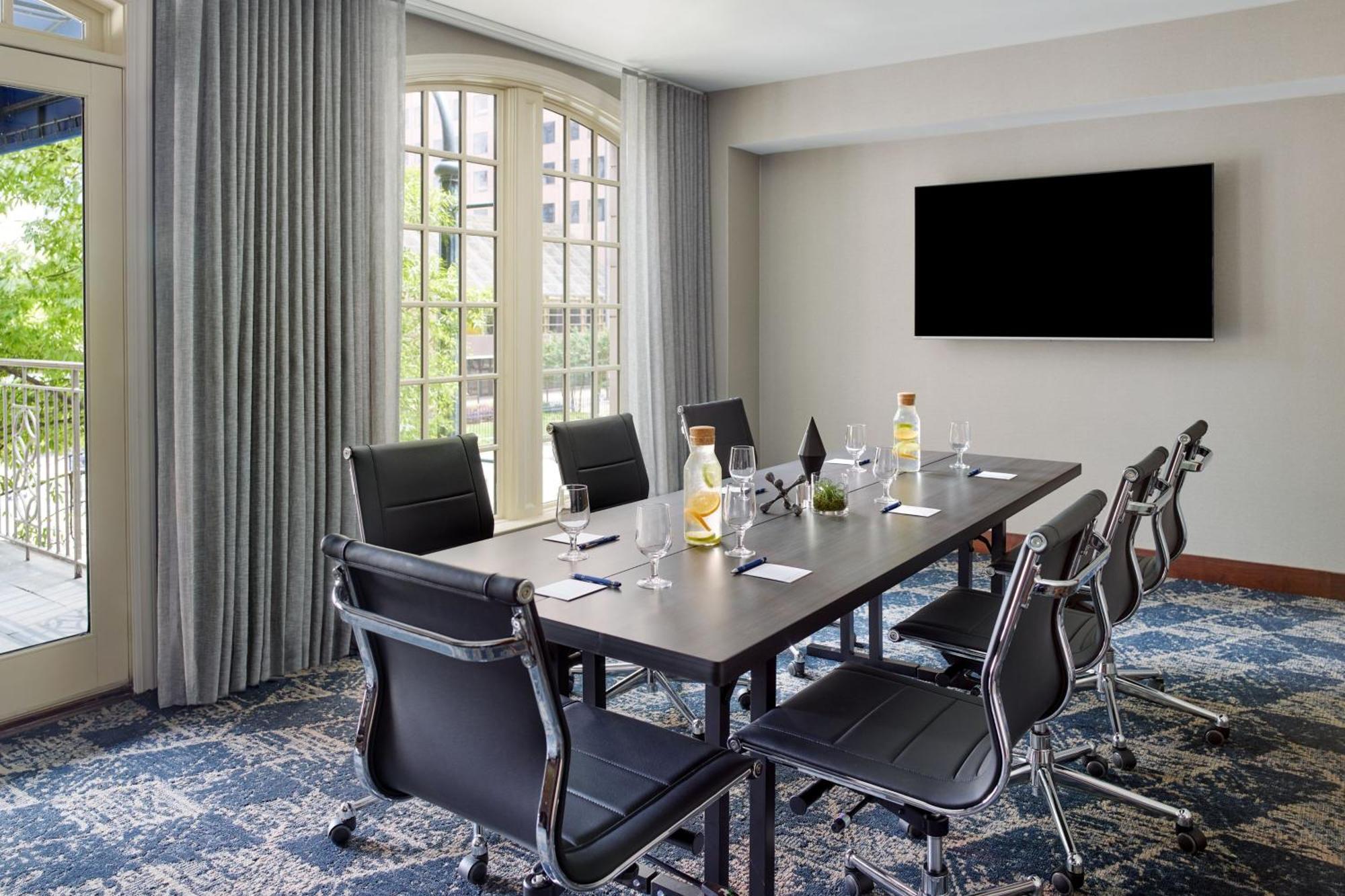 Ellis Hotel, Atlanta, A Tribute Portfolio Hotel Eksteriør bilde