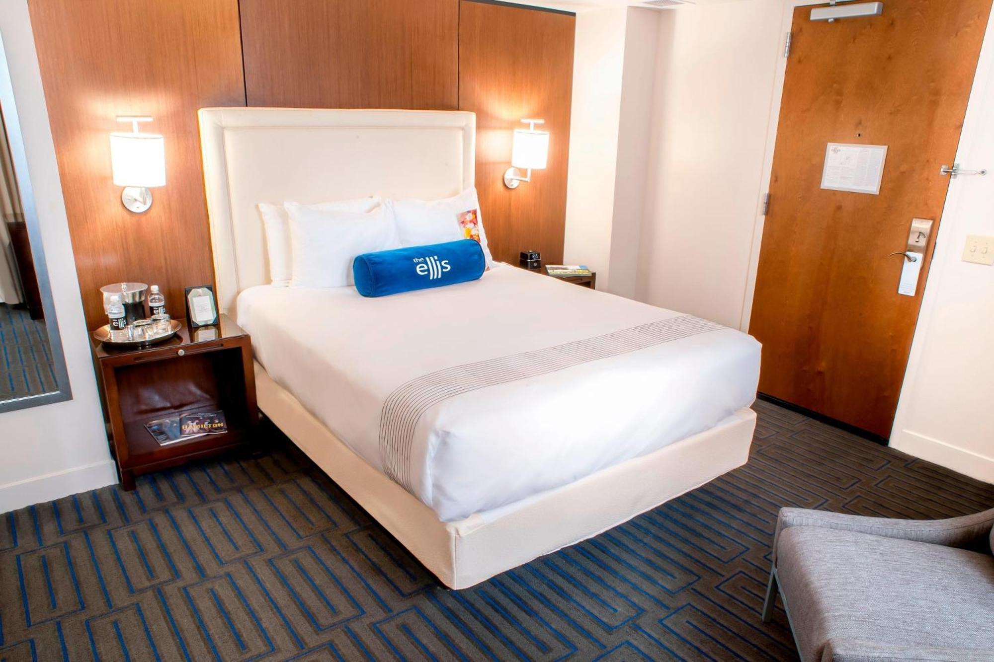 Ellis Hotel, Atlanta, A Tribute Portfolio Hotel Eksteriør bilde