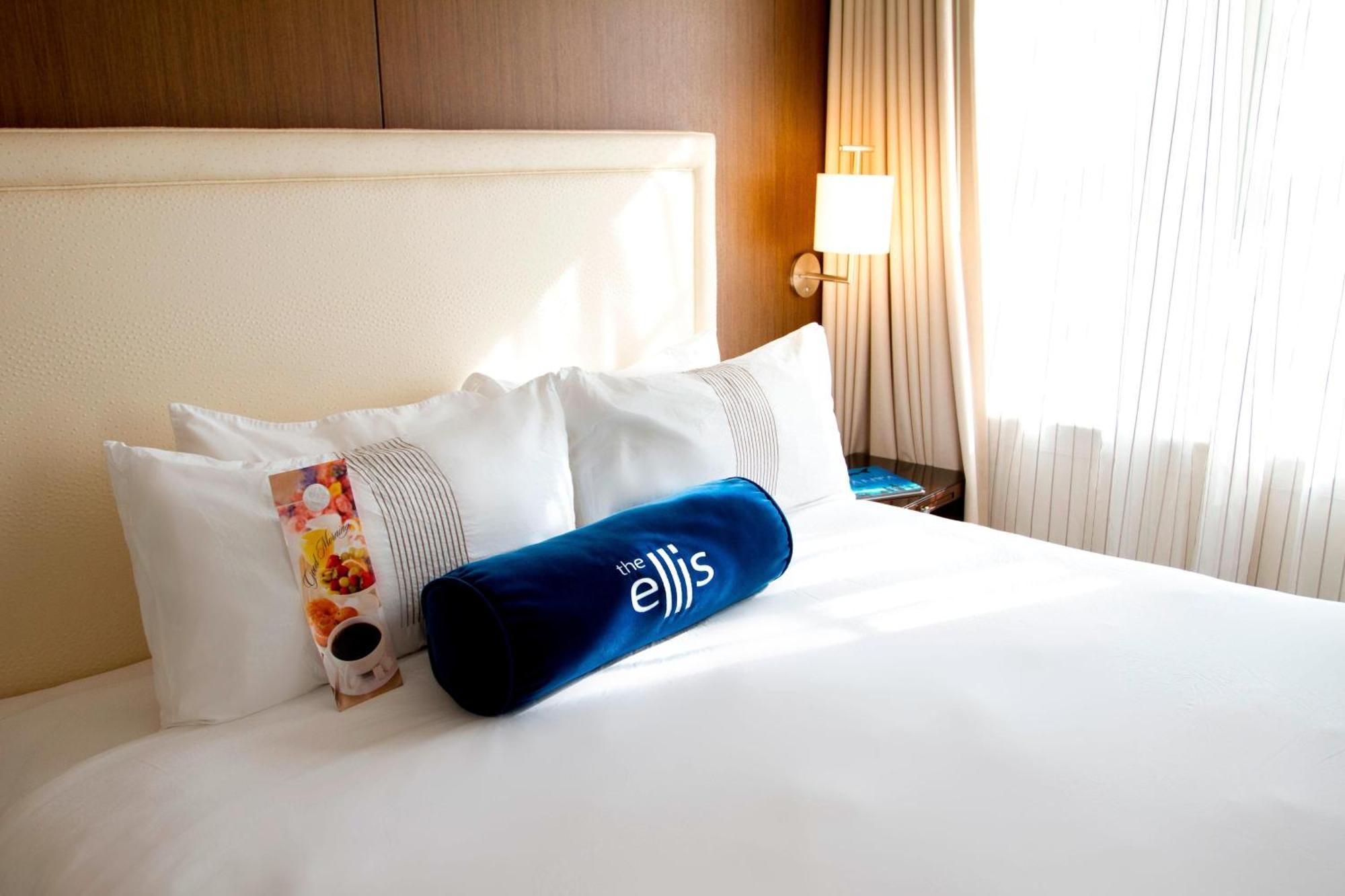 Ellis Hotel, Atlanta, A Tribute Portfolio Hotel Eksteriør bilde