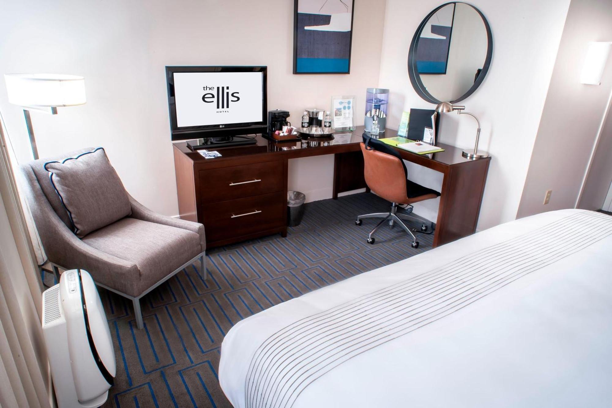 Ellis Hotel, Atlanta, A Tribute Portfolio Hotel Eksteriør bilde