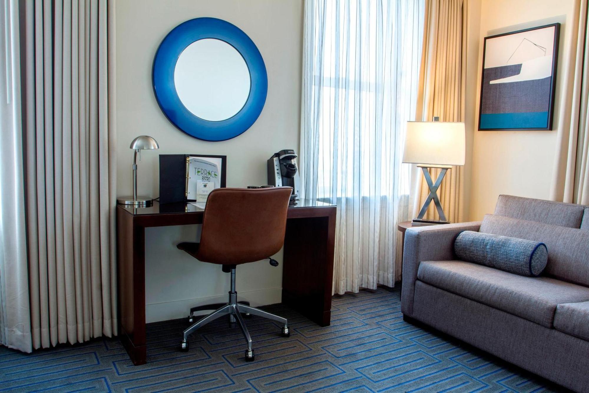 Ellis Hotel, Atlanta, A Tribute Portfolio Hotel Eksteriør bilde