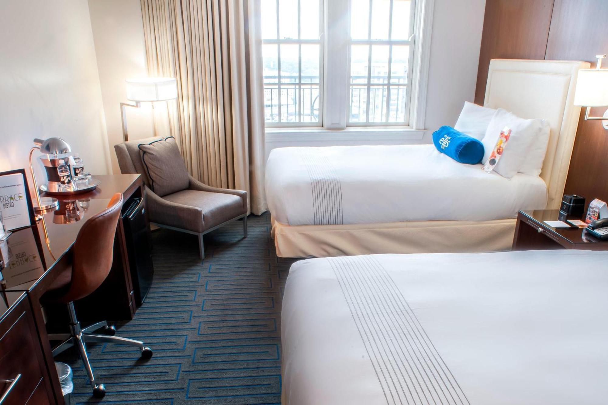 Ellis Hotel, Atlanta, A Tribute Portfolio Hotel Eksteriør bilde