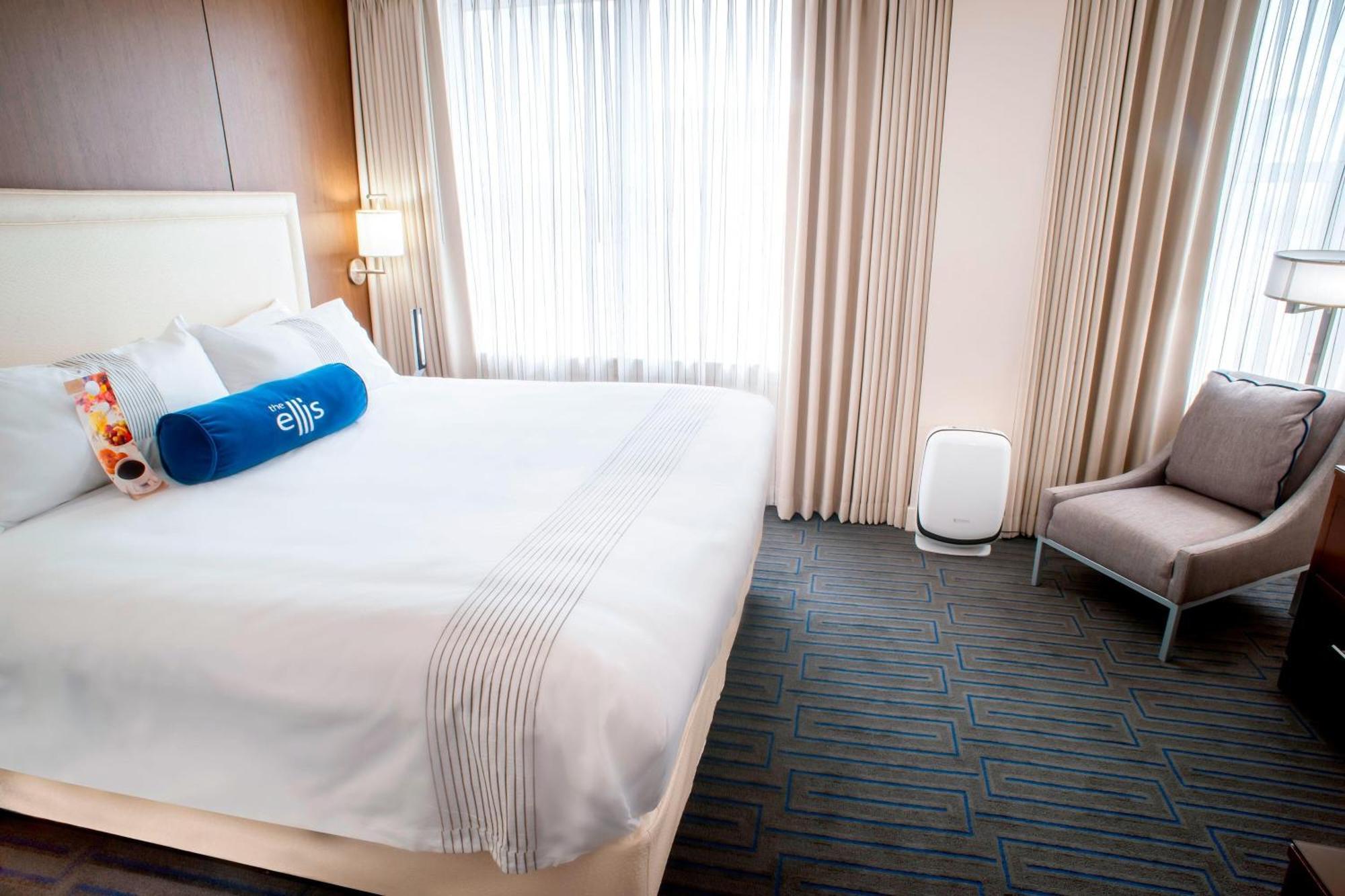 Ellis Hotel, Atlanta, A Tribute Portfolio Hotel Eksteriør bilde