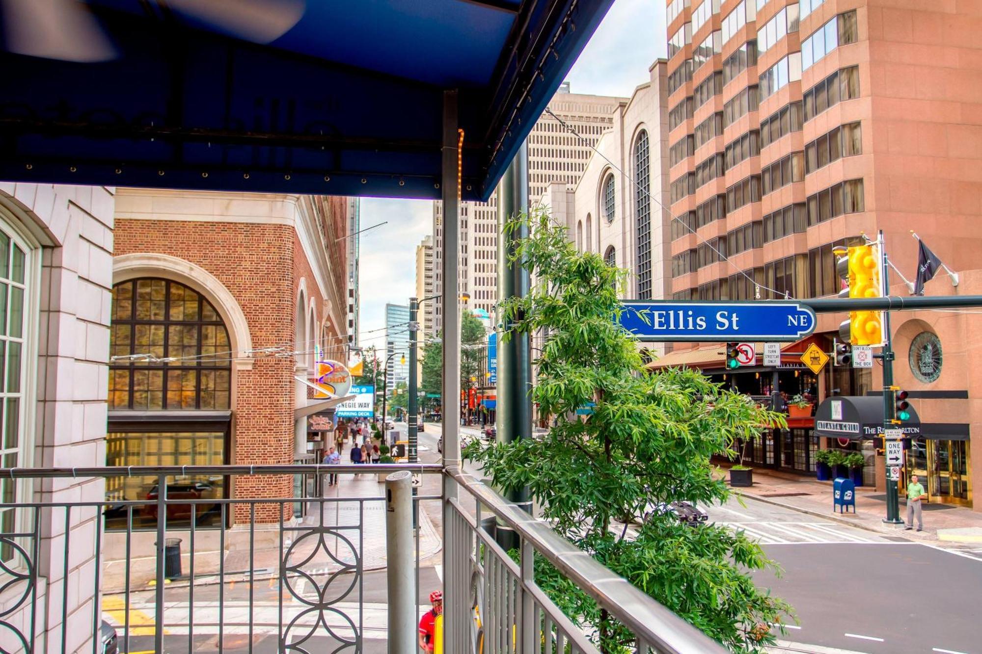 Ellis Hotel, Atlanta, A Tribute Portfolio Hotel Eksteriør bilde