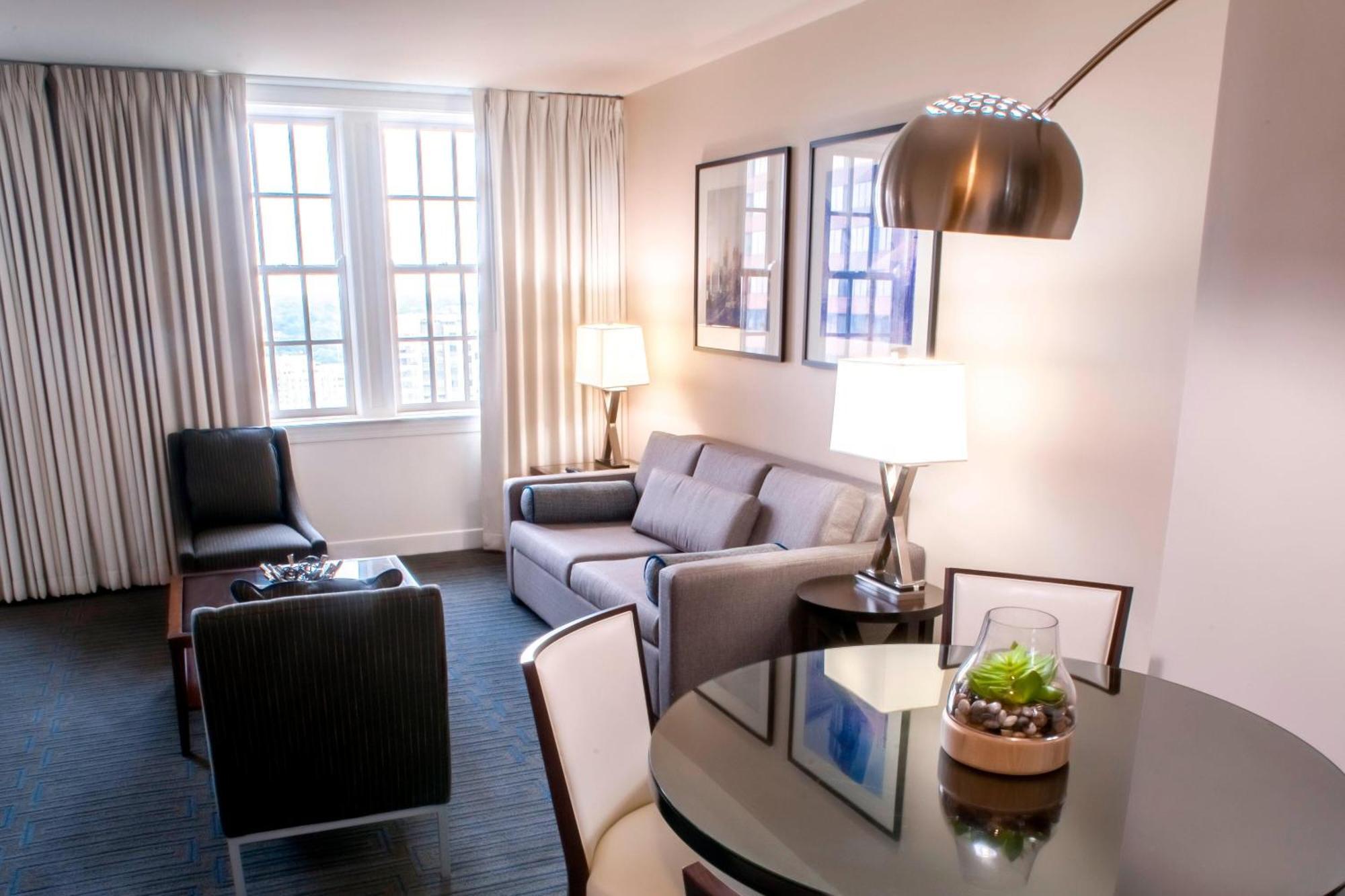Ellis Hotel, Atlanta, A Tribute Portfolio Hotel Eksteriør bilde