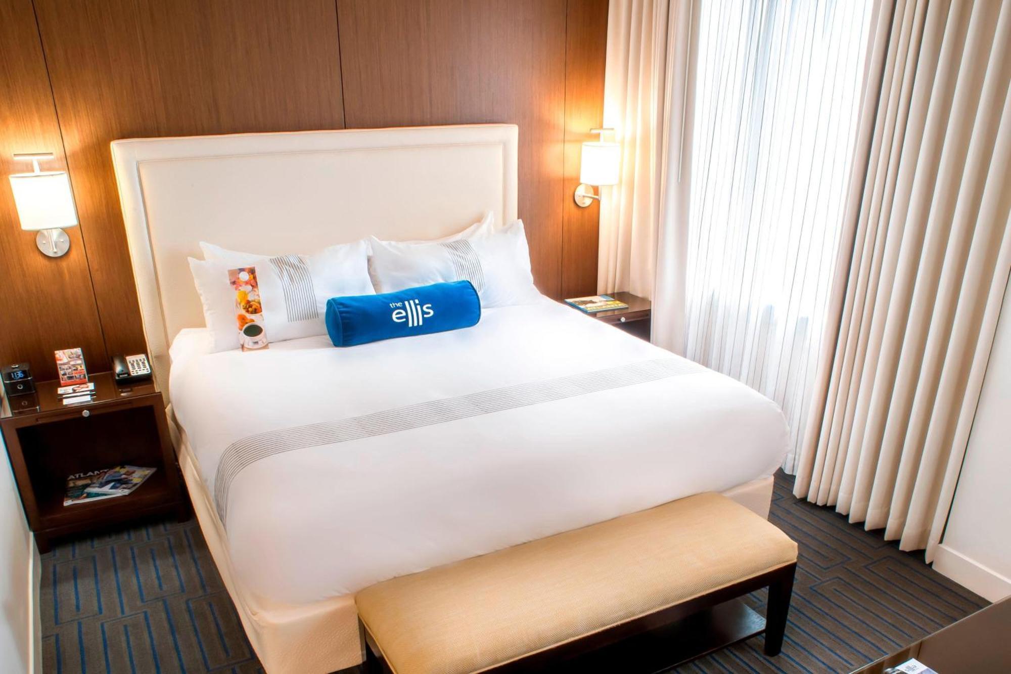 Ellis Hotel, Atlanta, A Tribute Portfolio Hotel Eksteriør bilde