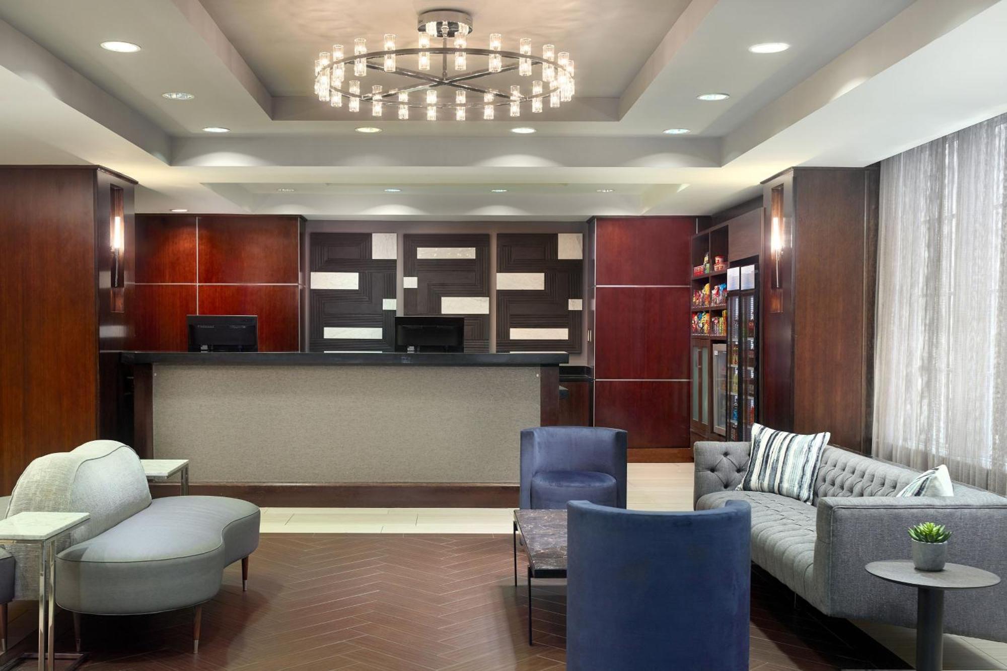 Ellis Hotel, Atlanta, A Tribute Portfolio Hotel Eksteriør bilde