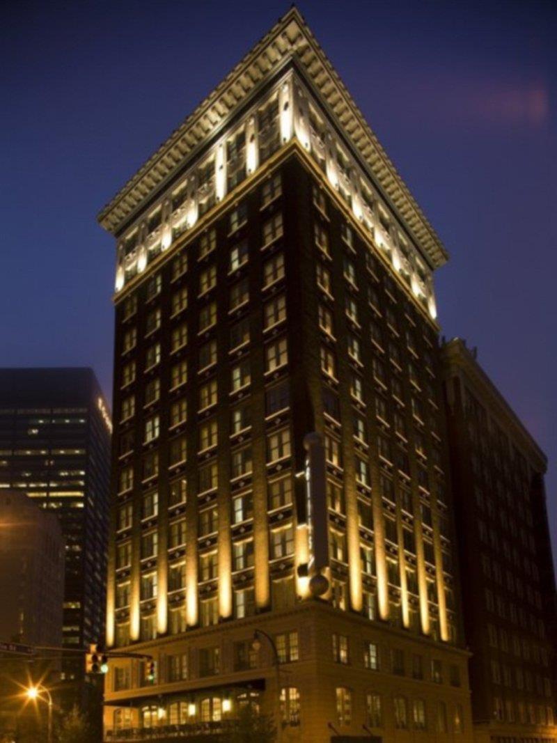 Ellis Hotel, Atlanta, A Tribute Portfolio Hotel Eksteriør bilde