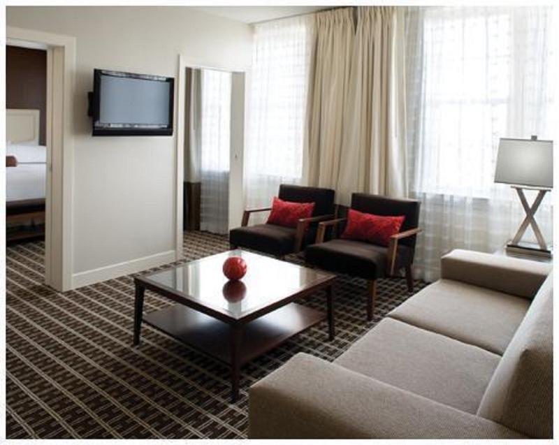 Ellis Hotel, Atlanta, A Tribute Portfolio Hotel Eksteriør bilde