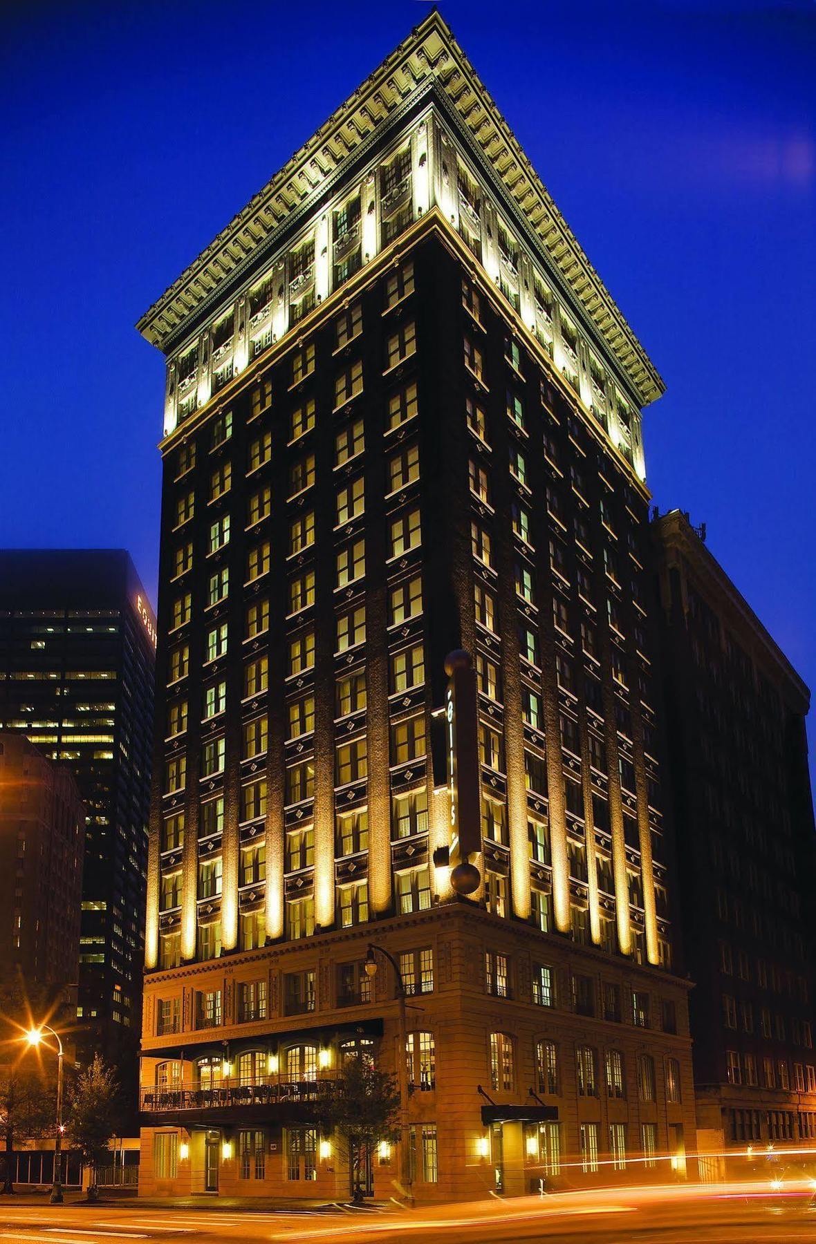 Ellis Hotel, Atlanta, A Tribute Portfolio Hotel Eksteriør bilde