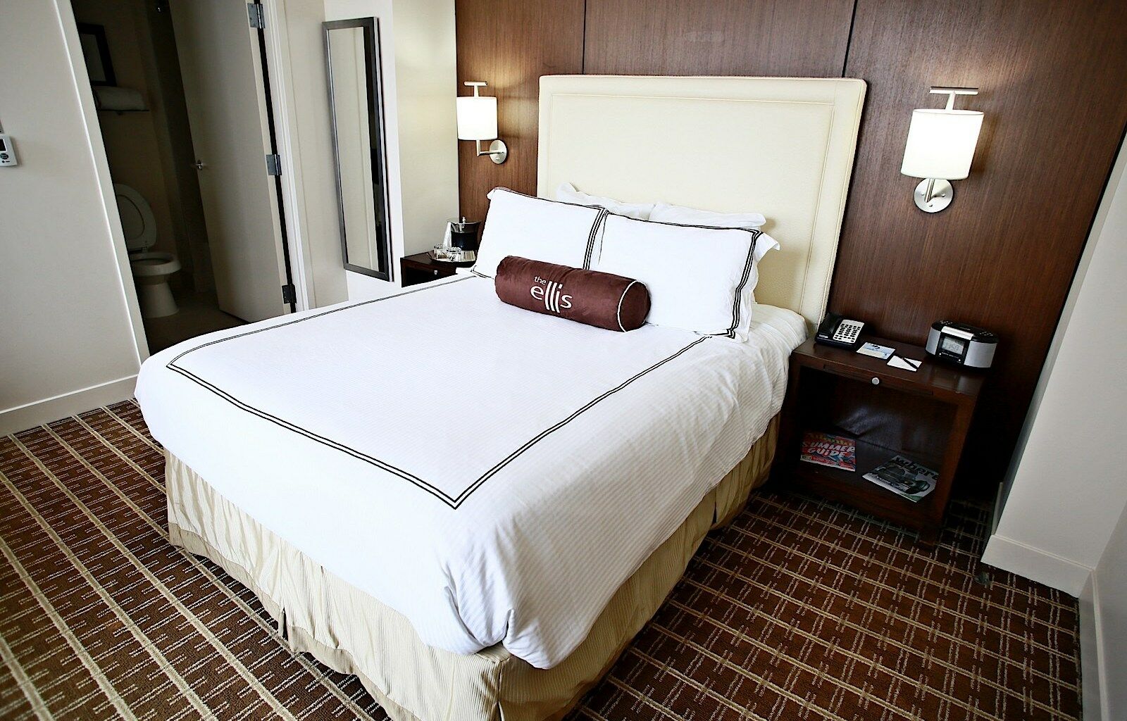 Ellis Hotel, Atlanta, A Tribute Portfolio Hotel Eksteriør bilde