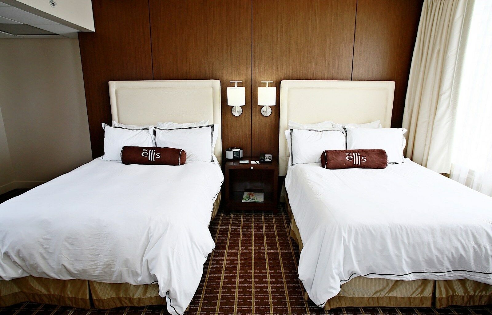 Ellis Hotel, Atlanta, A Tribute Portfolio Hotel Eksteriør bilde